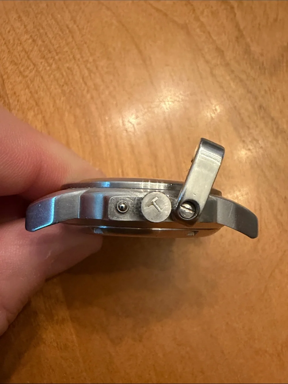 Hamilton Khaki Action Quartz Watch - Picture 4 of 5